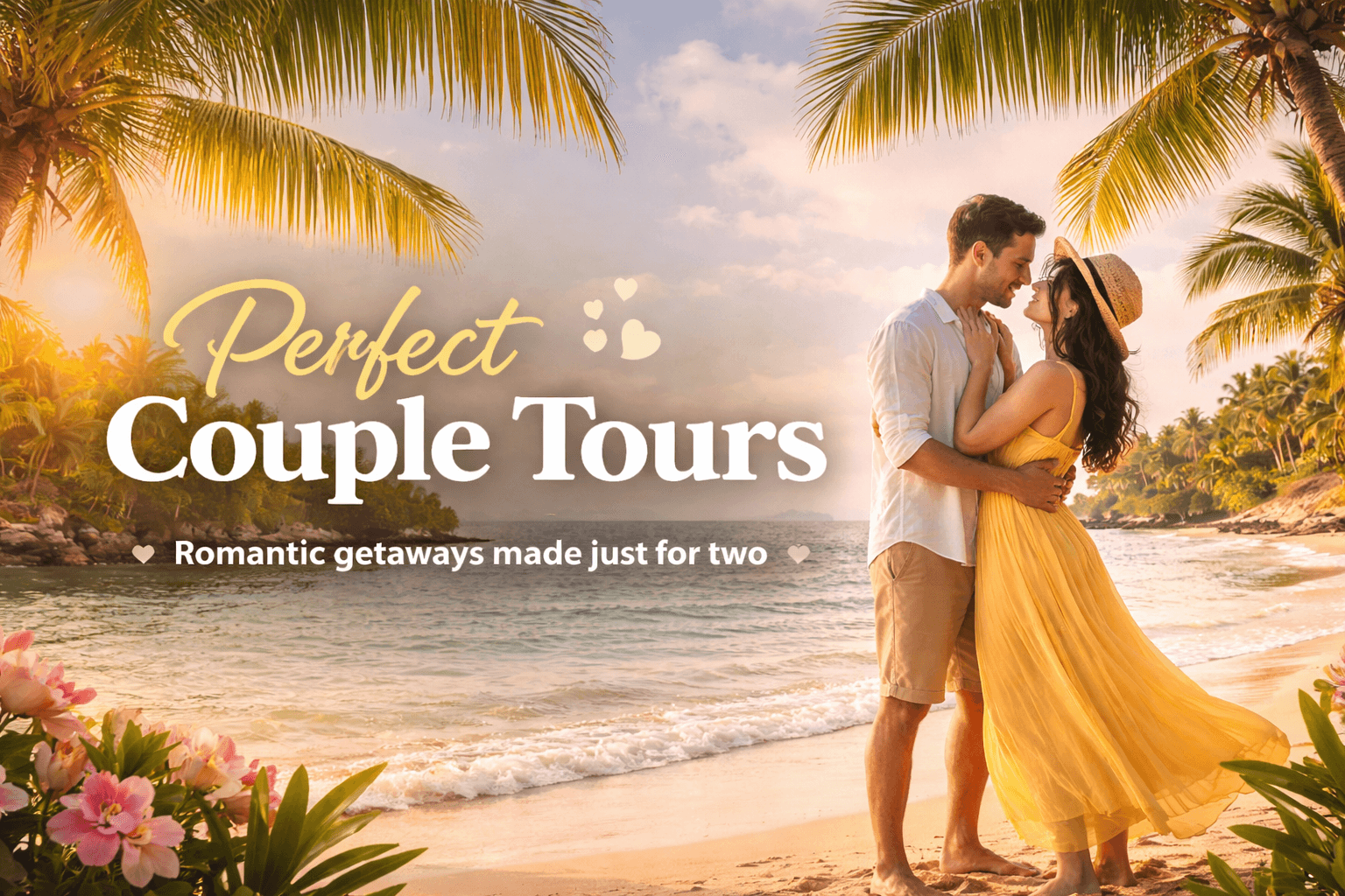 Couple TOur Banner