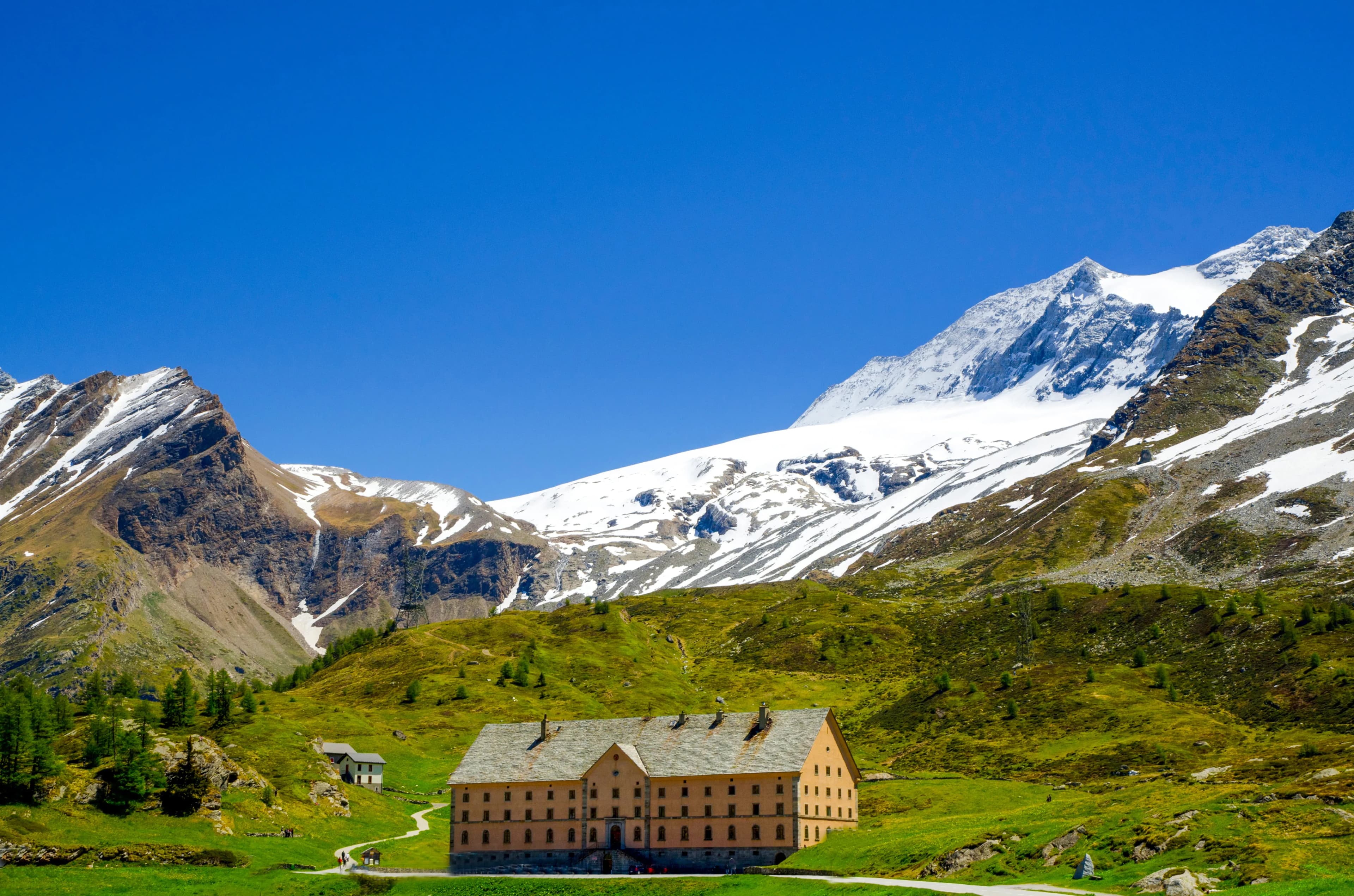 Grindelwald, Zurich
