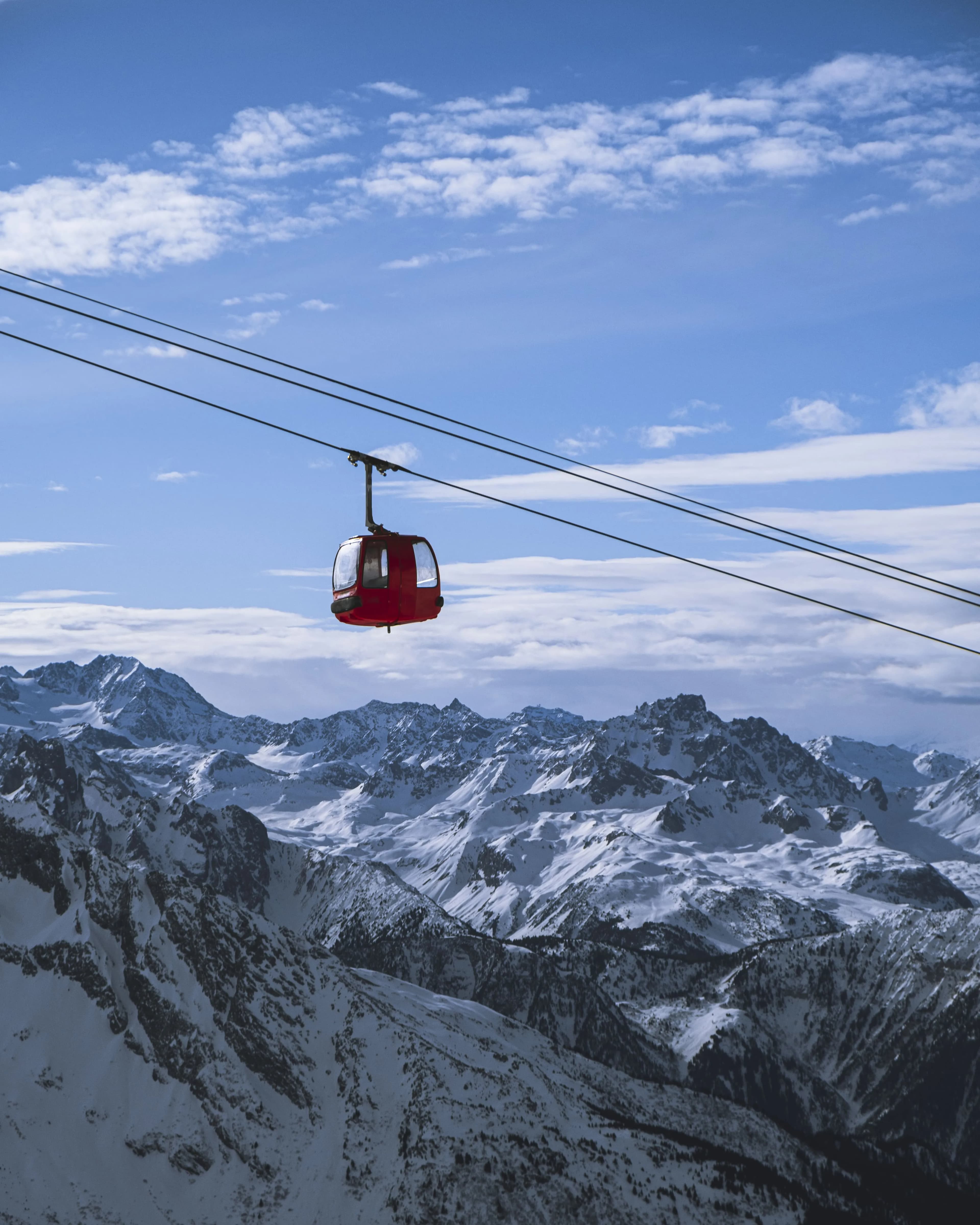 Jungfraujoch, Zurich