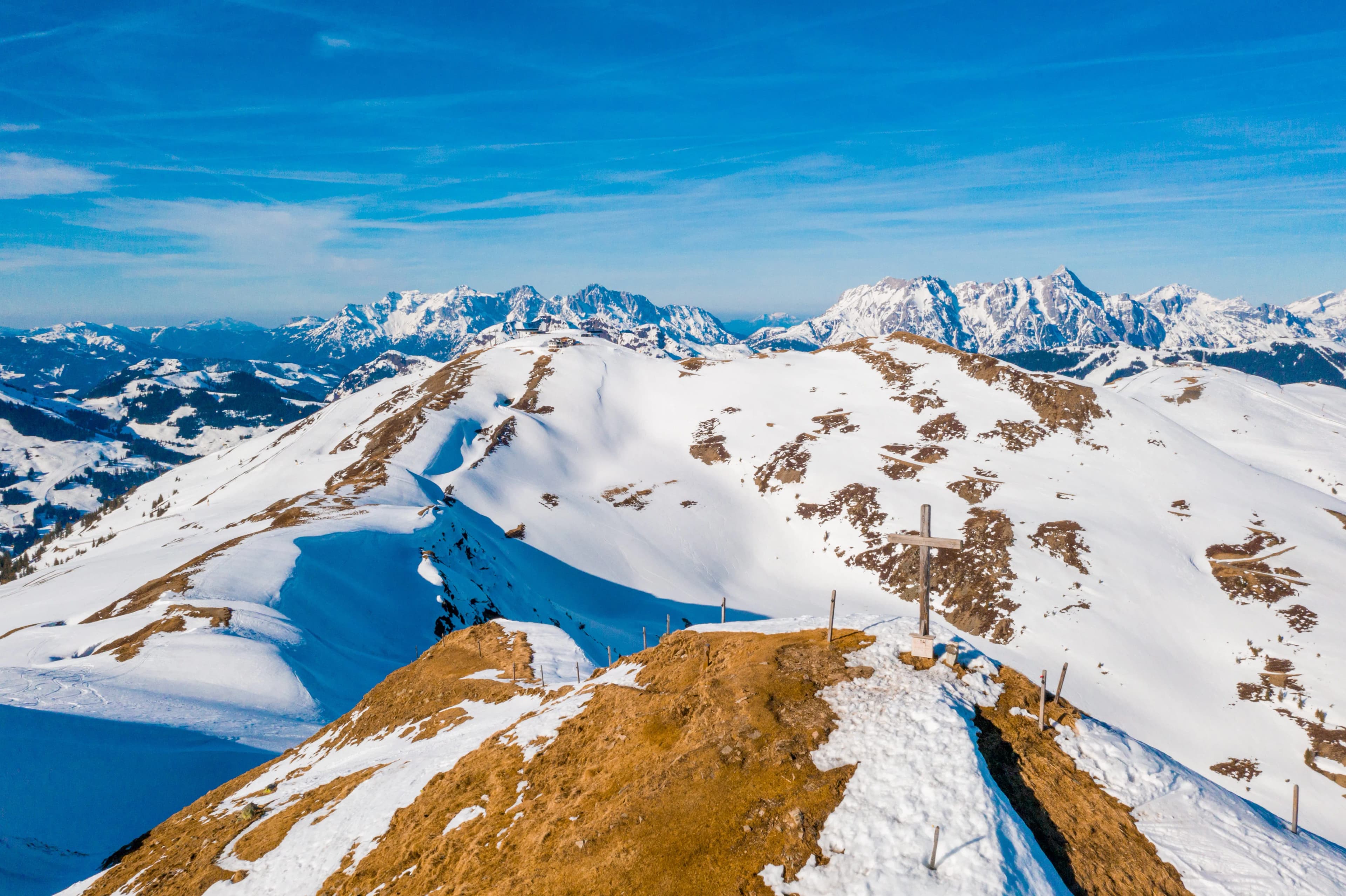 Mount Titlis, Zurich