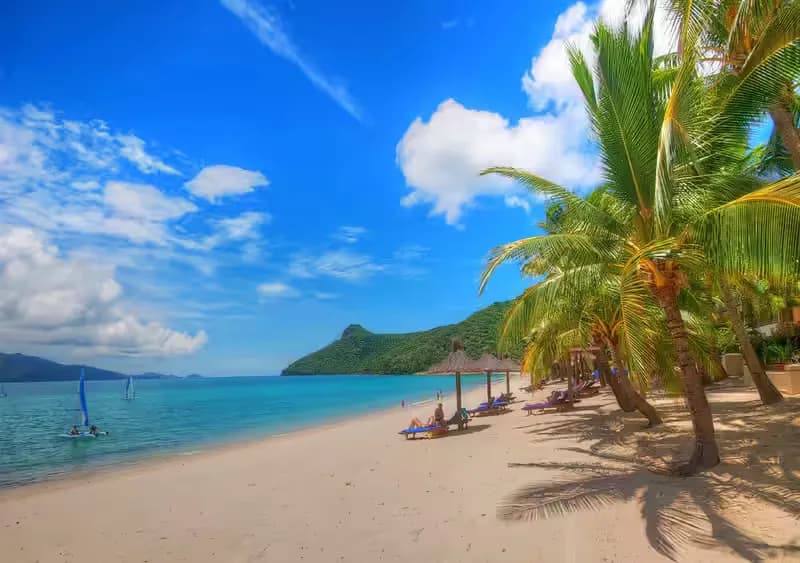 Radhanagar Beach, Andaman