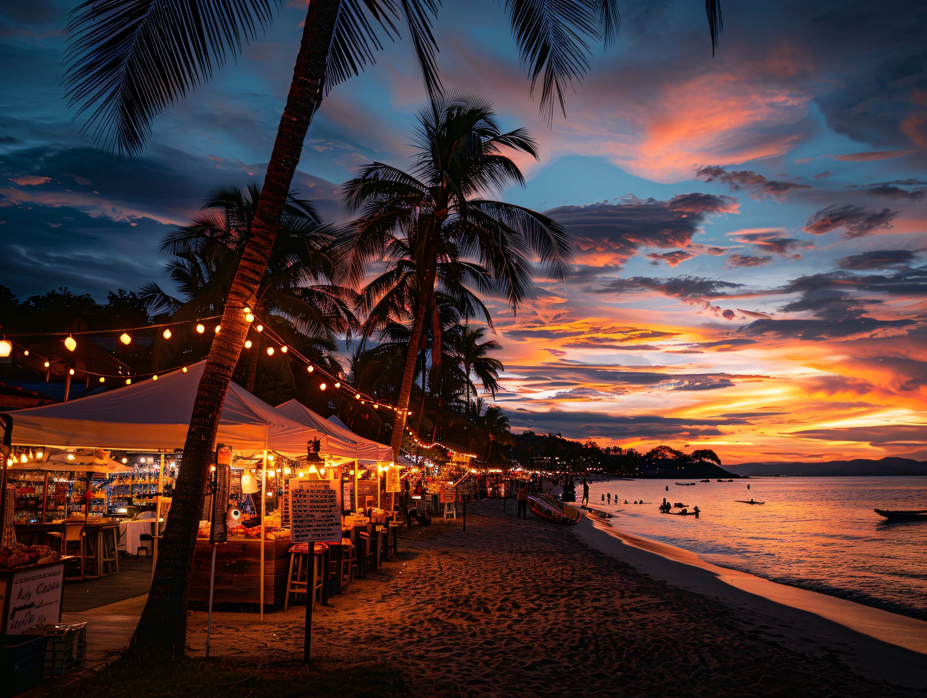 Anjuna Beach, South Goa