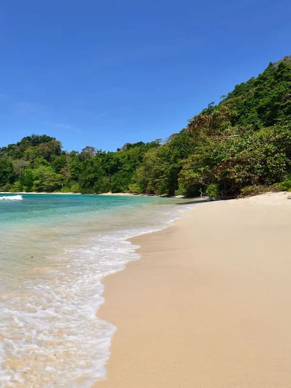 Havelock Island, Andaman