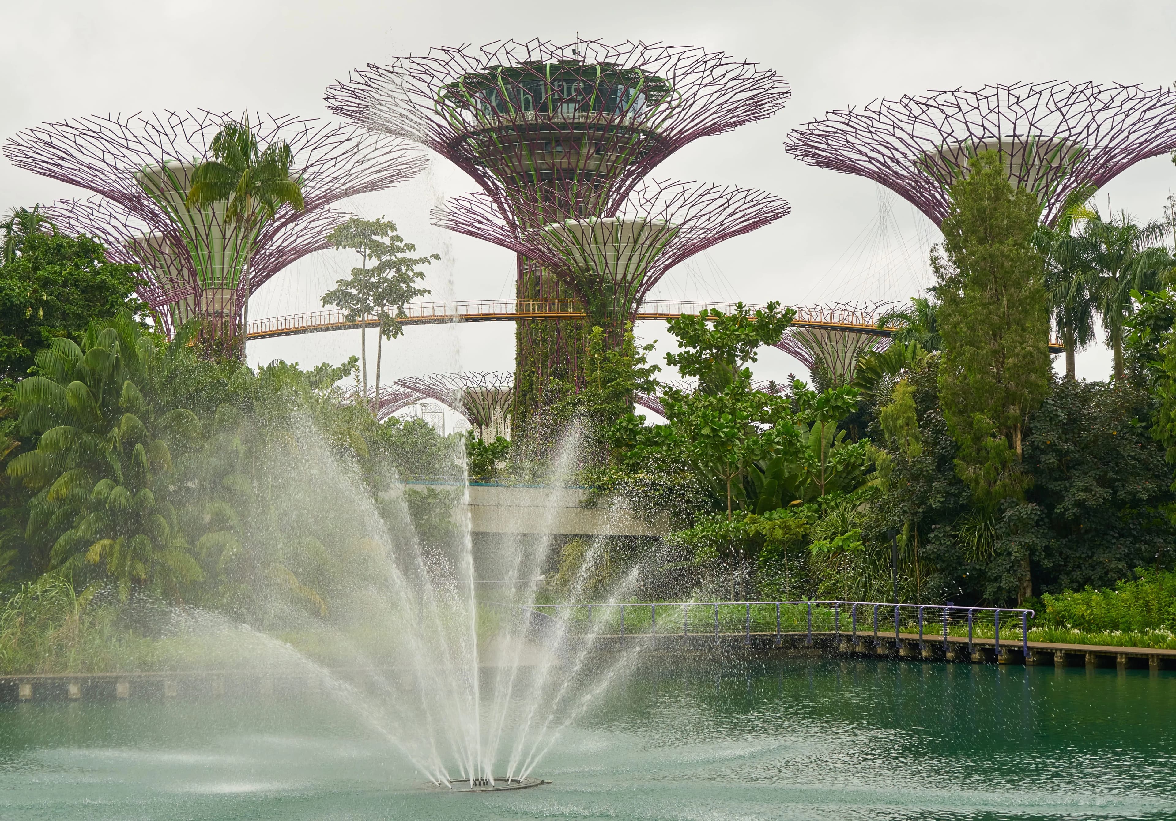 Garden Wonders, Singapore