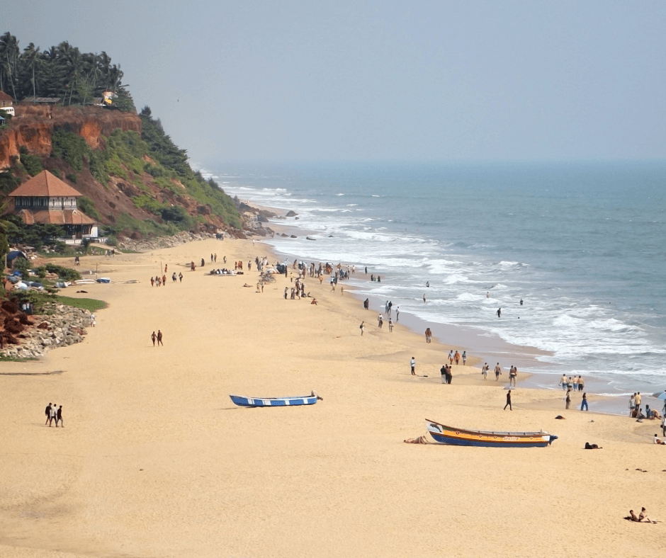 Varkala Group Tour