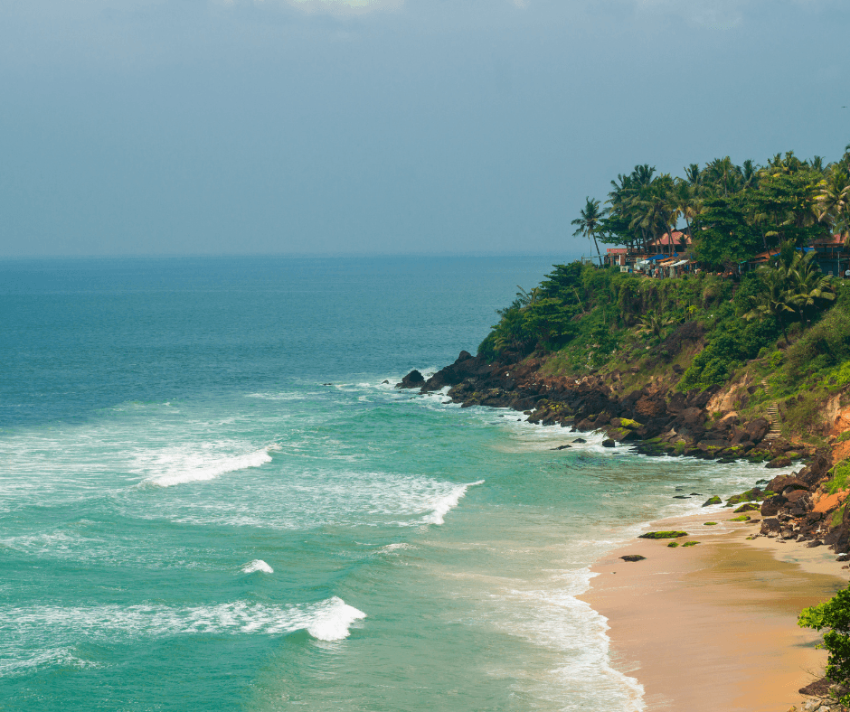 Kappil Beach, Varkala