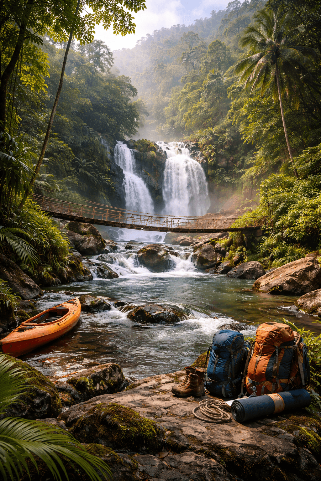 Wayanad Adventure Tour