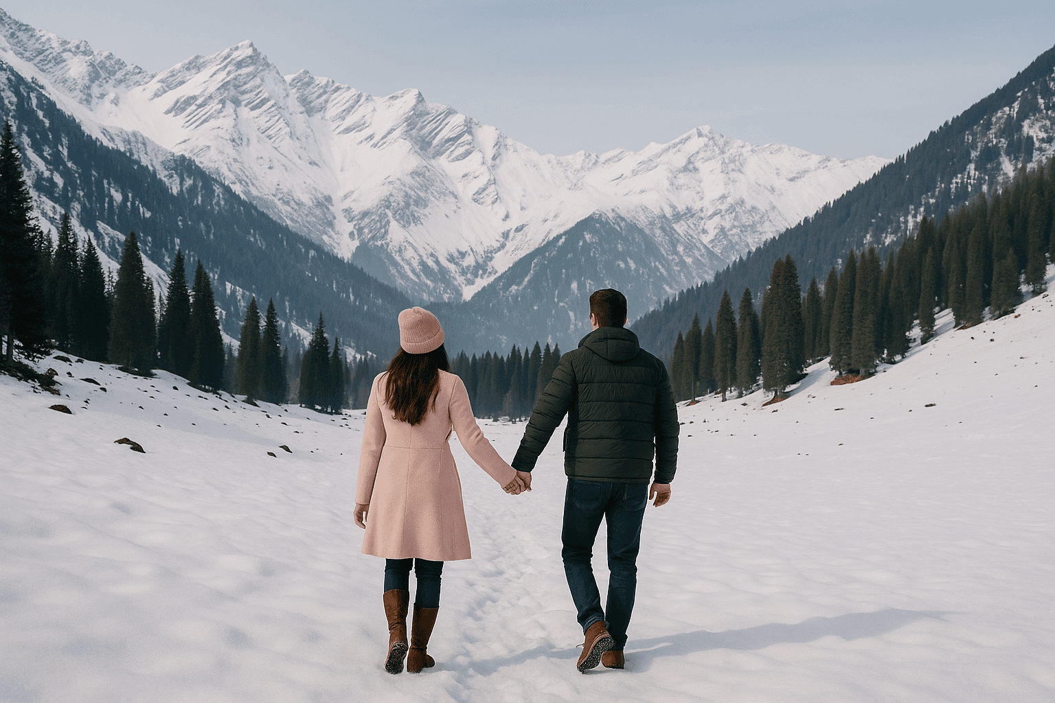 Manali Couple Retreat