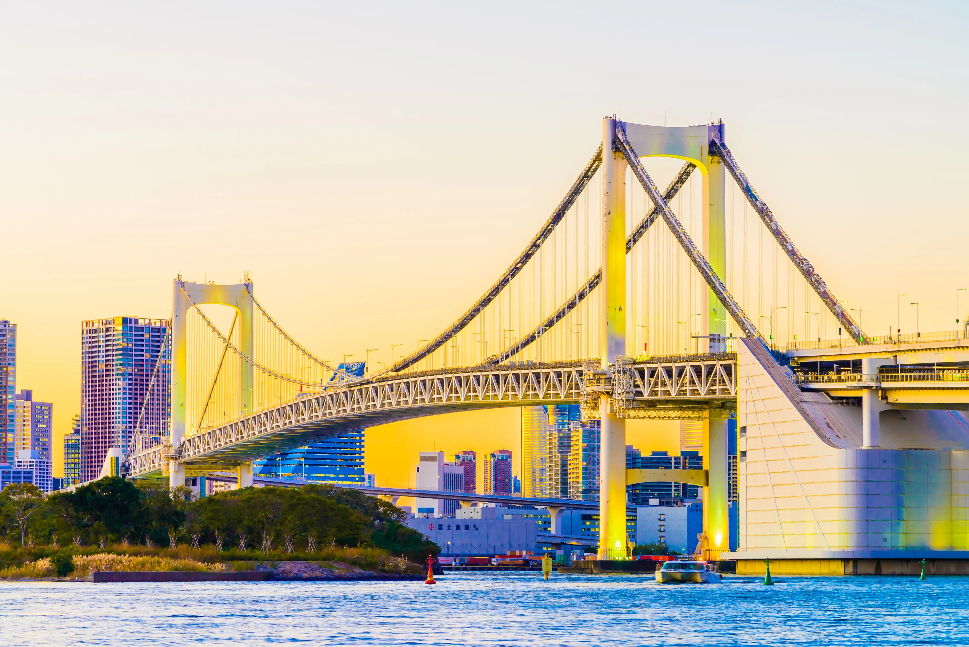 Seri Wawasan Bridge, Malaysia