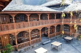 Kullu Nagar, Manali